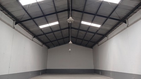 Gudang Lingkar Timur, Sidoarjo, Siap pakai - 456 m2