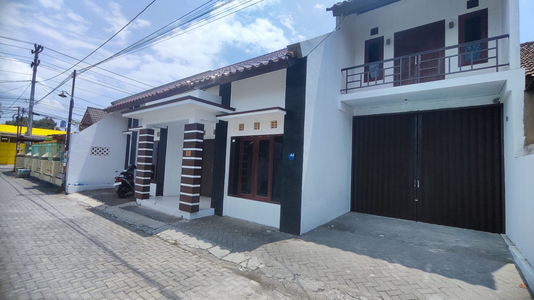 Rumah Dekat Manna Kampus Pelem Sewu Sewon Bantul