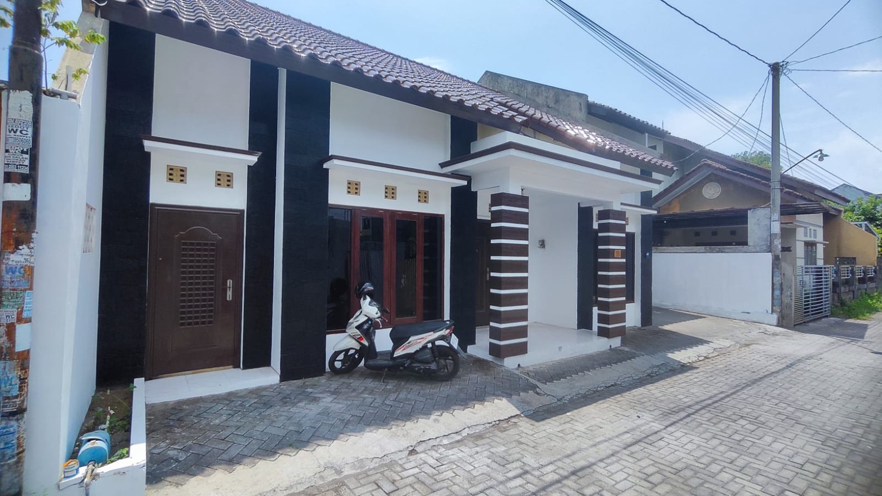 Rumah Dekat Manna Kampus Pelem Sewu Sewon Bantul