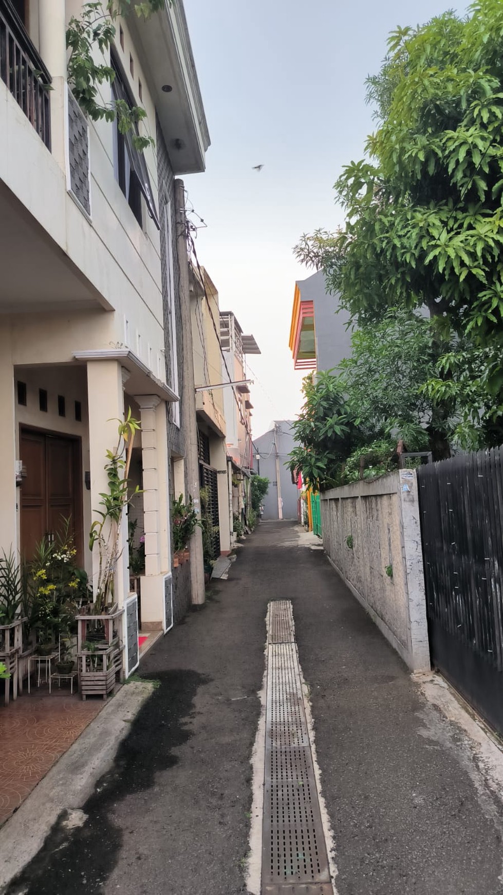 Rumah Tinggal 2 Lantai di Cijantung Jakarta Timur