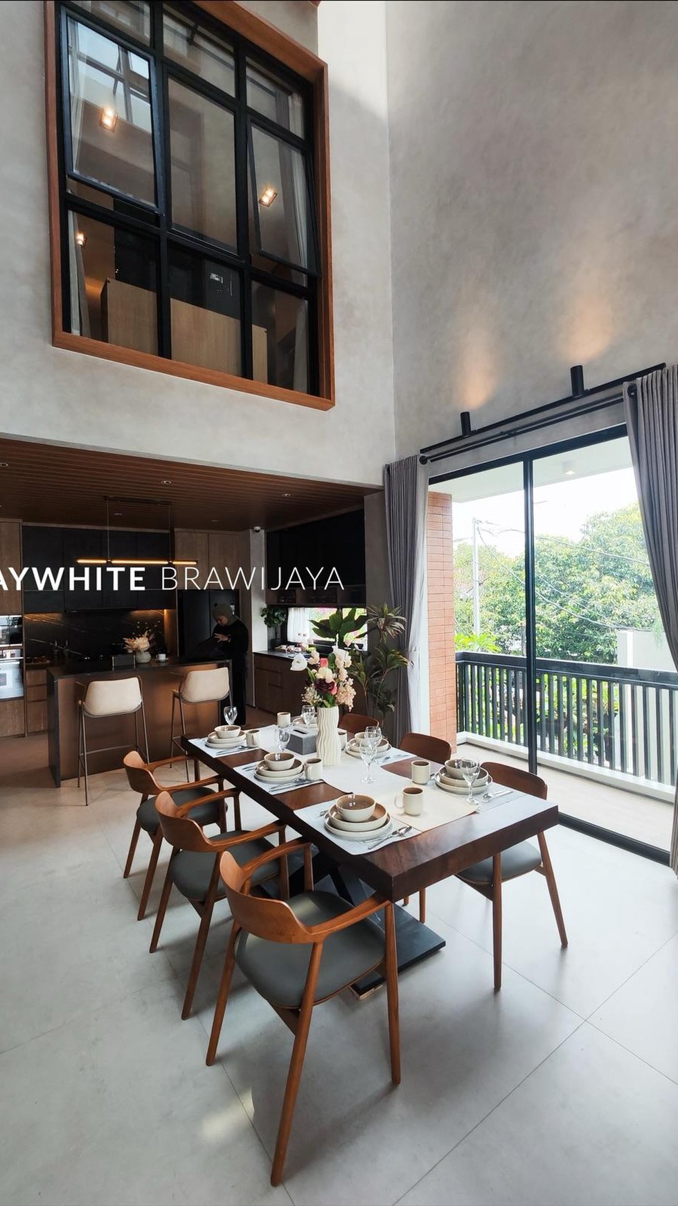 Rumah Hitung Tanah Area Cipete