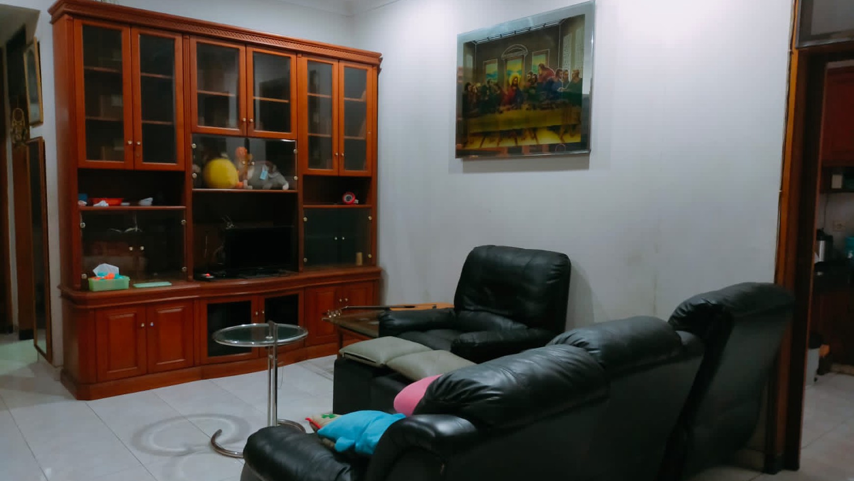 Rumah Hitung Tanah Area Cipete