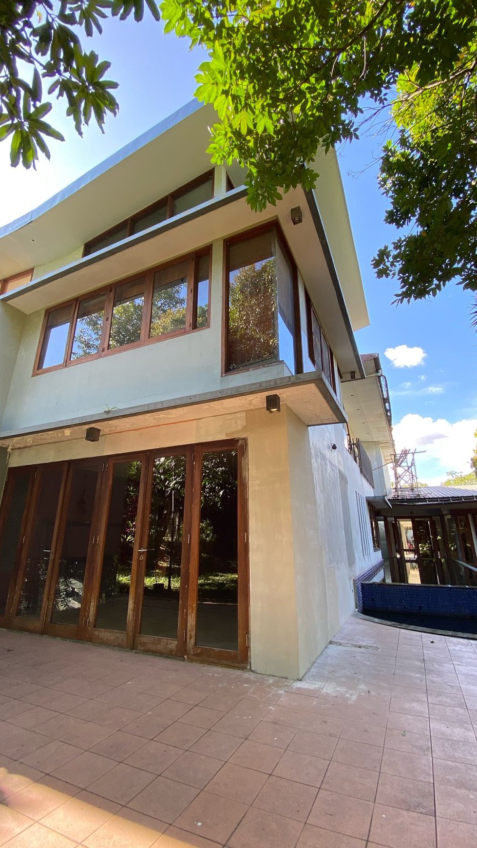 Rumah Hitung Tanah Area Cipete