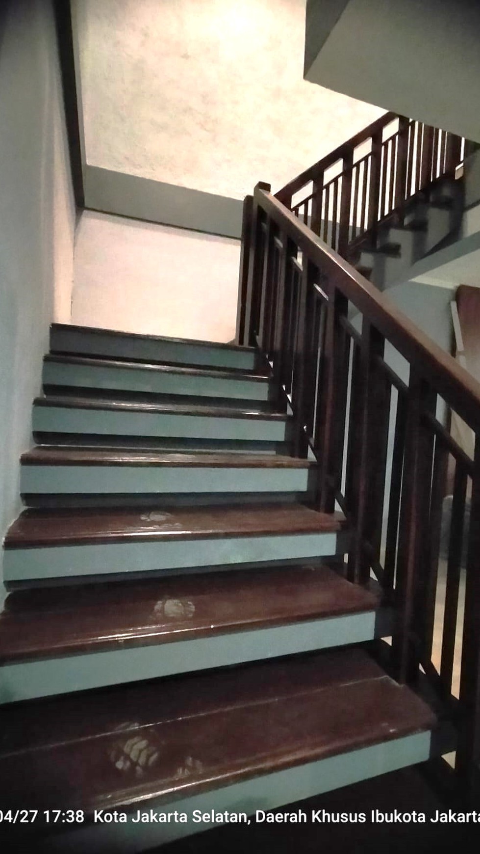 Rumah siap huni di Cilandak Jakarta 