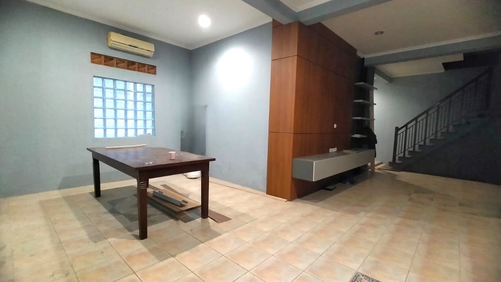 Rumah siap huni di Cilandak Jakarta 