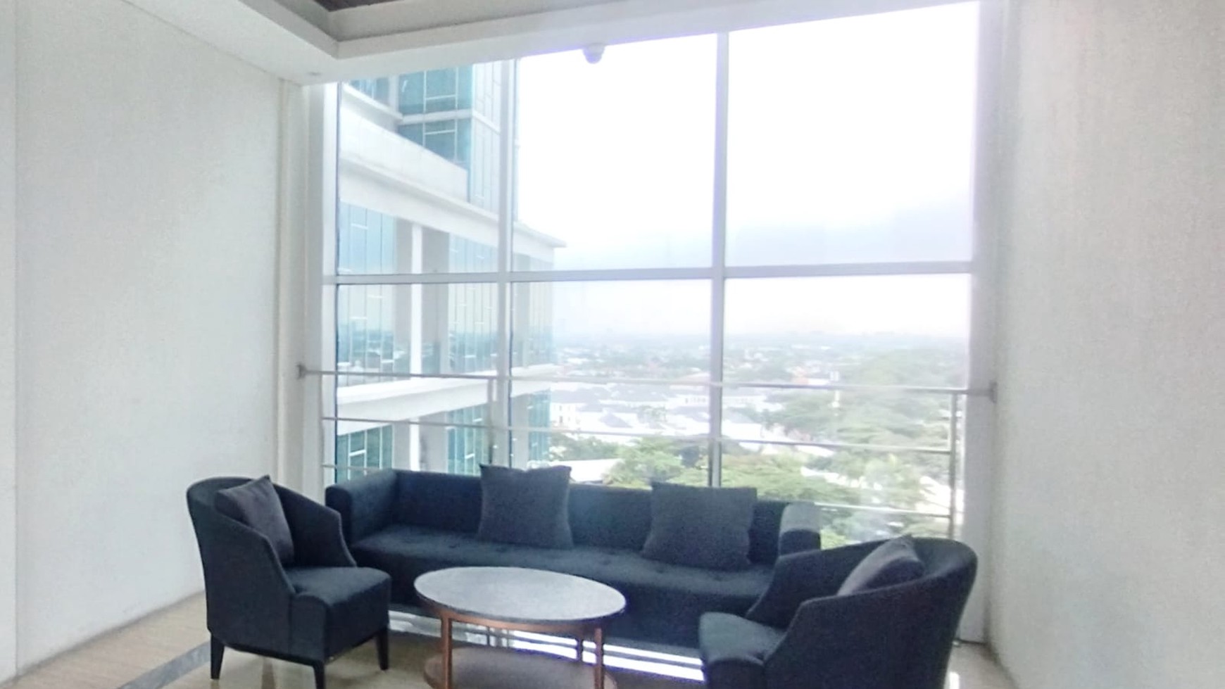 termurah jual rugi dari harga dari 2 M jadi 1.6 M, Soho apartemen brooklyn alam sutera, 1 BR, jual cepat kondisi bagus, siap huni