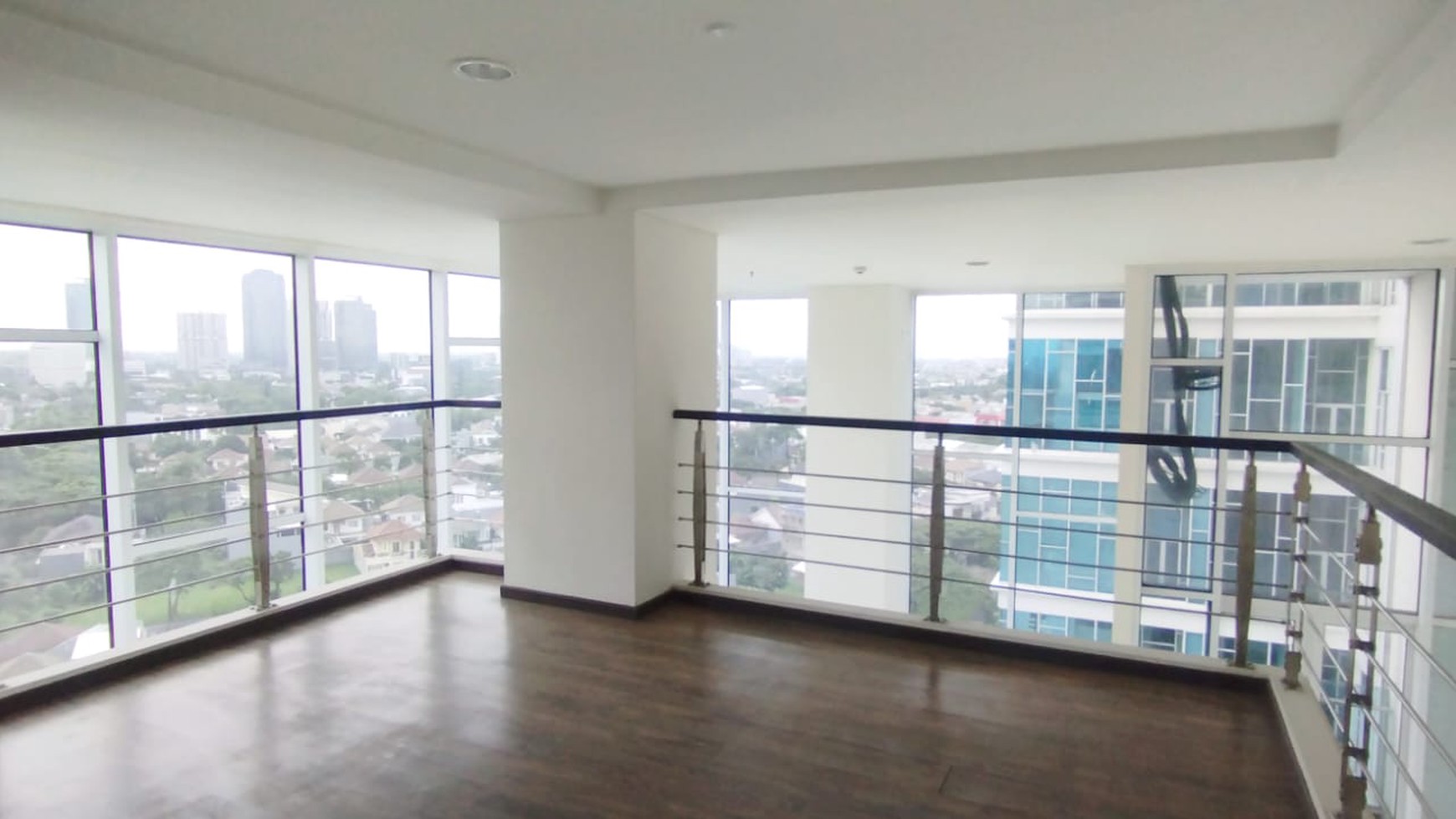 termurah jual rugi dari harga dari 2 M jadi 1.6 M, Soho apartemen brooklyn alam sutera, 1 BR, jual cepat kondisi bagus, siap huni