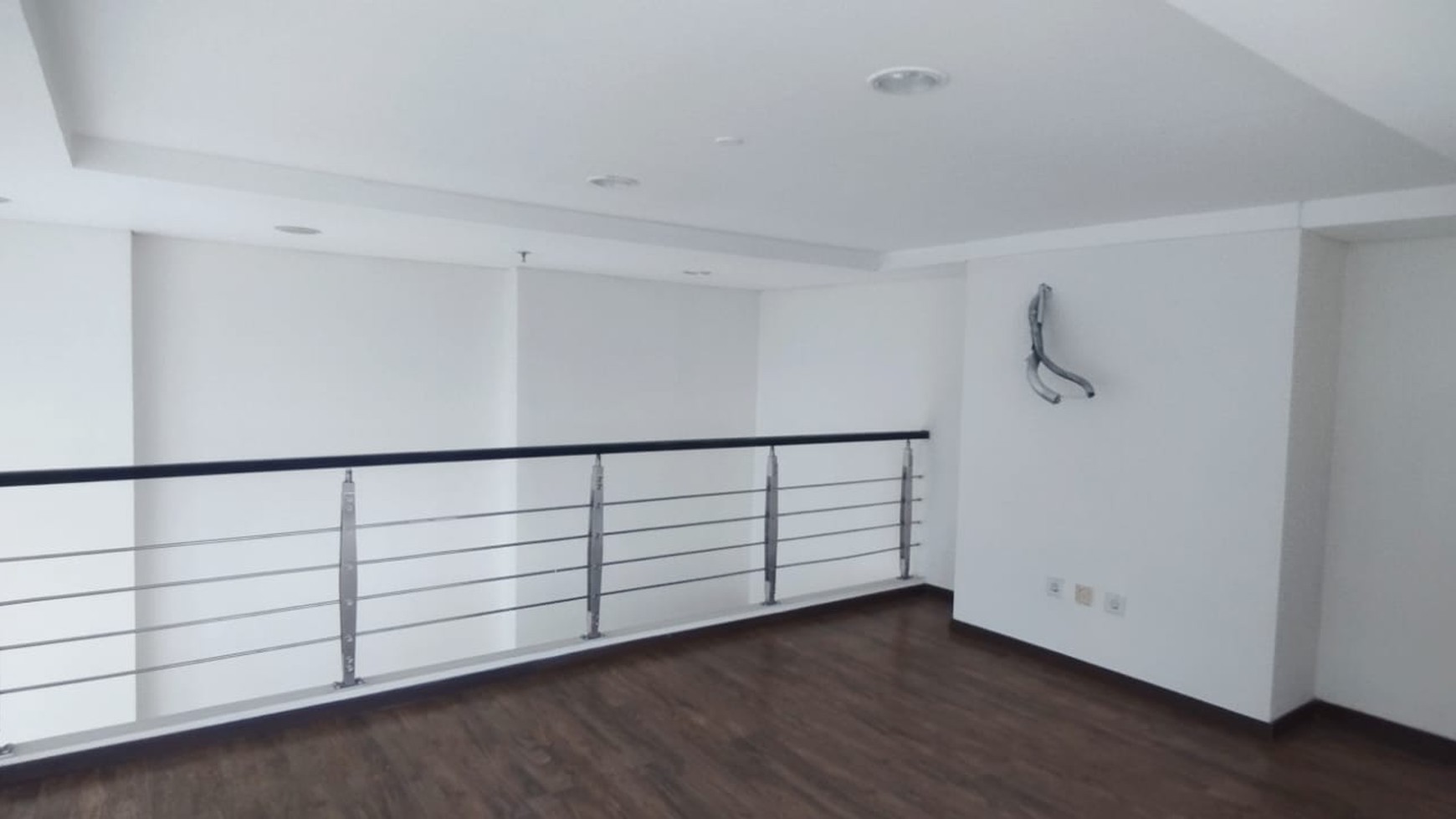 termurah jual rugi dari harga dari 2 M jadi 1.6 M, Soho apartemen brooklyn alam sutera, 1 BR, jual cepat kondisi bagus, siap huni