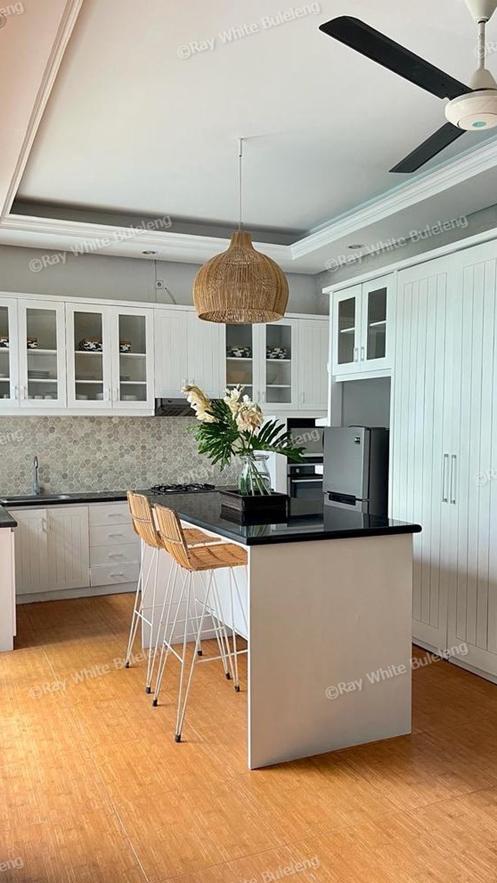 TWO STOREY VILLA IN SEMINYAK