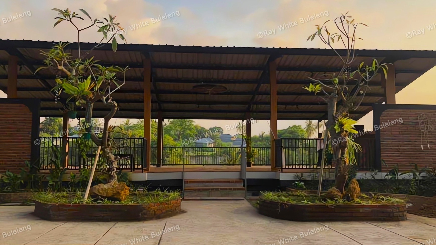 WARUNG STYLE CAFE IN SINGARAJA