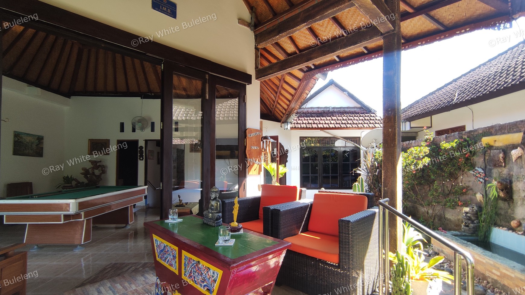 TWO BEDROOMS HOUSE FOR RENT!