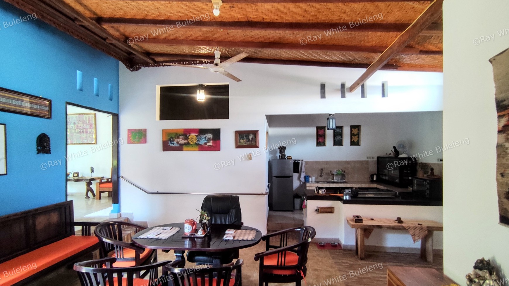 TWO BEDROOMS HOUSE FOR RENT!