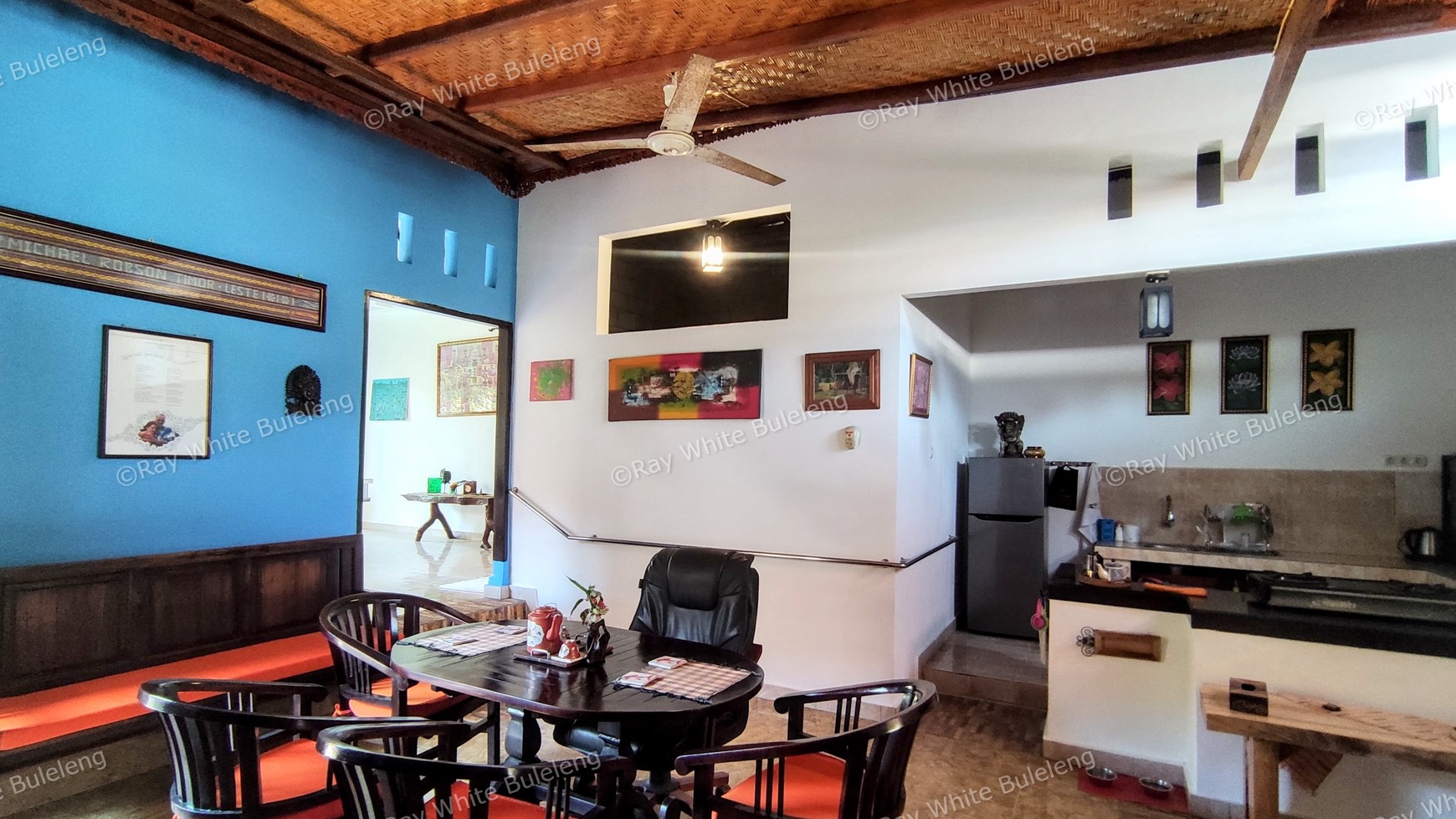 TWO BEDROOMS HOUSE FOR RENT!