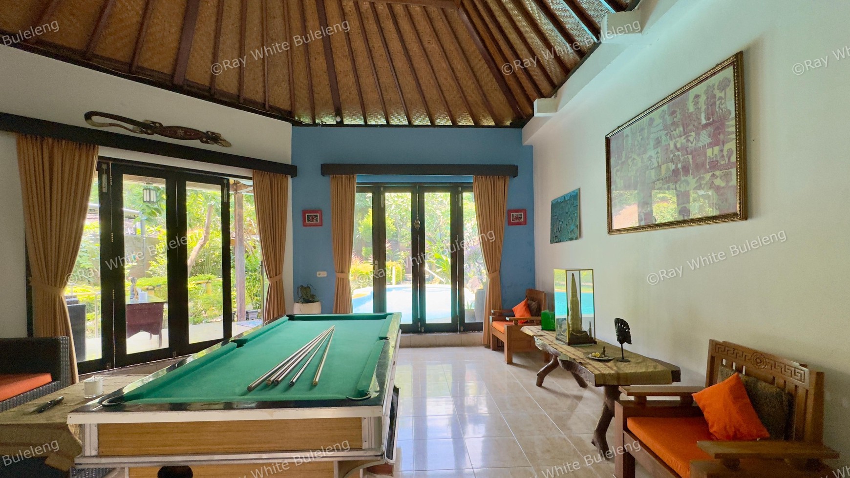TWO BEDROOMS HOUSE FOR RENT!