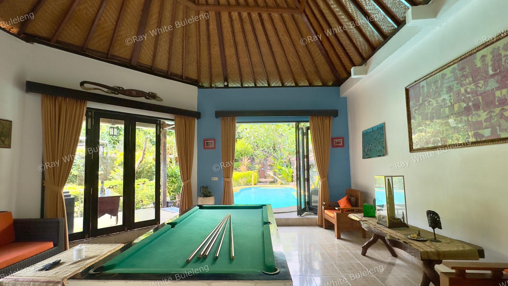 TWO BEDROOMS HOUSE FOR RENT!