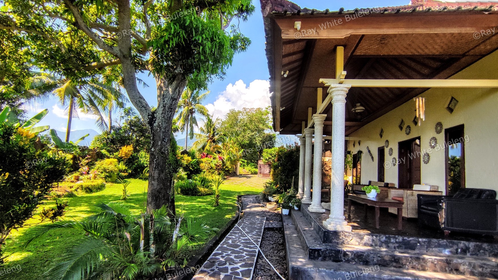 FREEHOLD TWO BEDROOMS HOUSE IN NORTH BALI