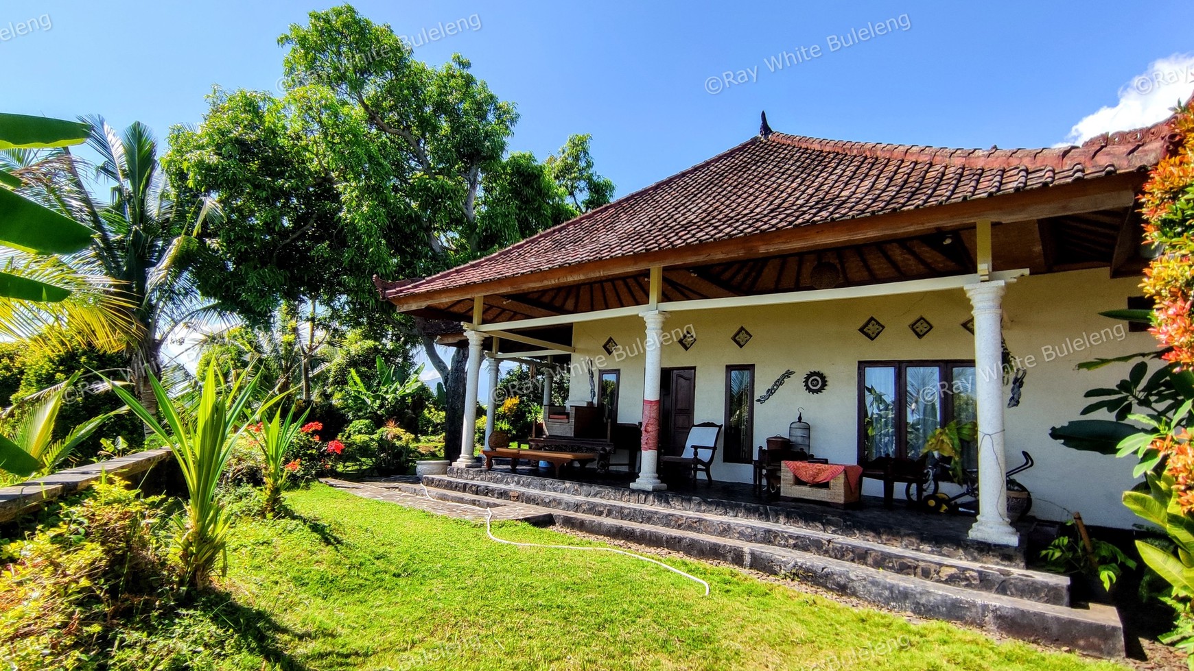 FREEHOLD TWO BEDROOMS HOUSE IN NORTH BALI