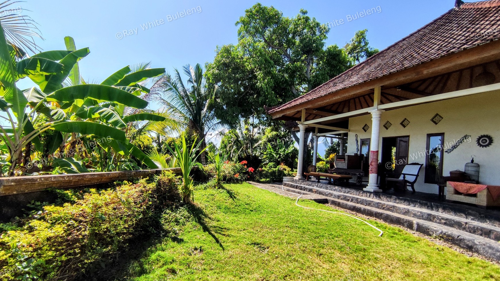 FREEHOLD TWO BEDROOMS HOUSE IN NORTH BALI