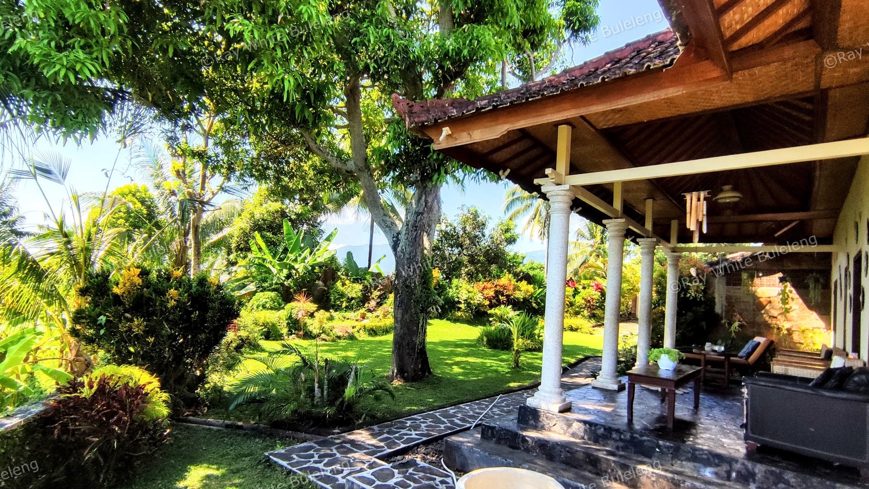 FREEHOLD TWO BEDROOMS HOUSE IN NORTH BALI