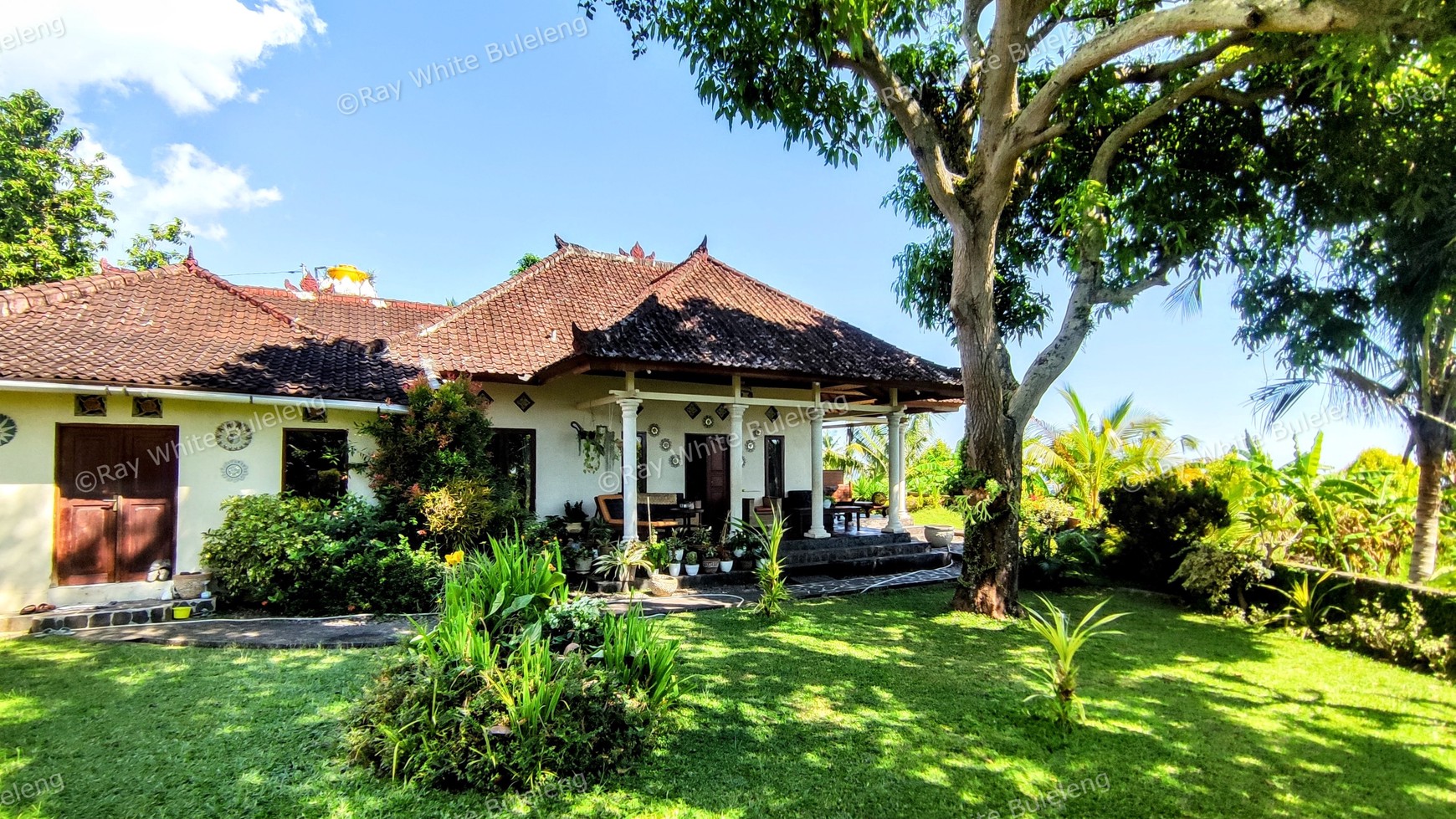 FREEHOLD TWO BEDROOMS HOUSE IN NORTH BALI