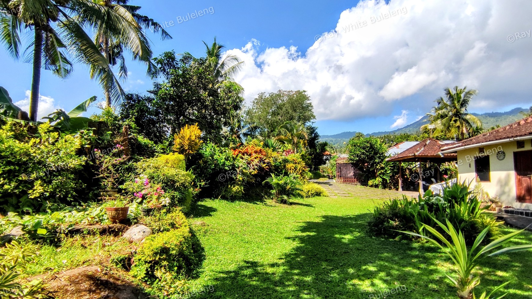 FREEHOLD TWO BEDROOMS HOUSE IN NORTH BALI