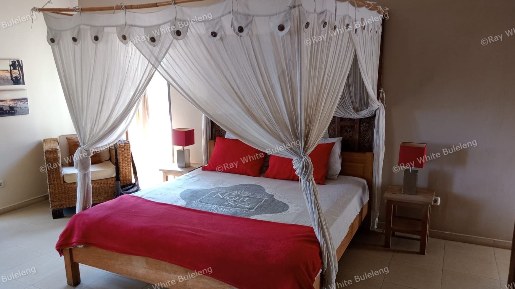HILLSIDE VILLA IN PANJI WITH GUEST HOUSES AND BEAUTIFUL VIEW