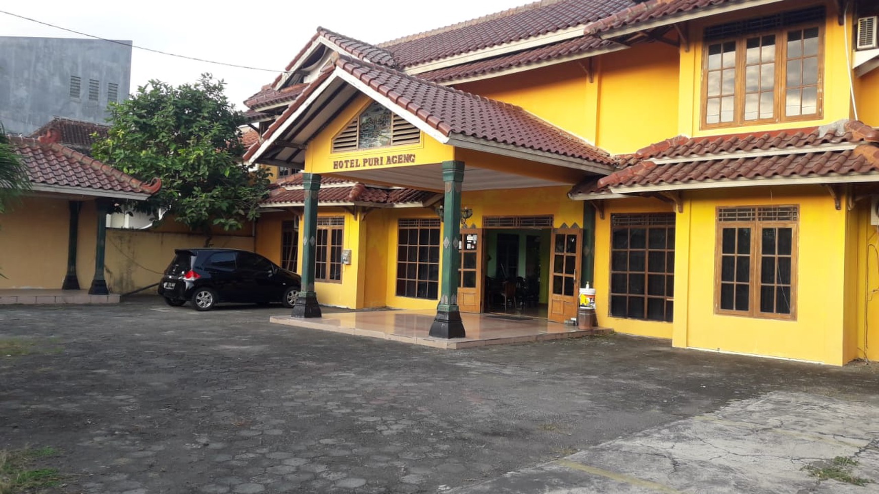Hotel Strategis Di Jl Ireda Keparakan Mergangsan Yogyakarta