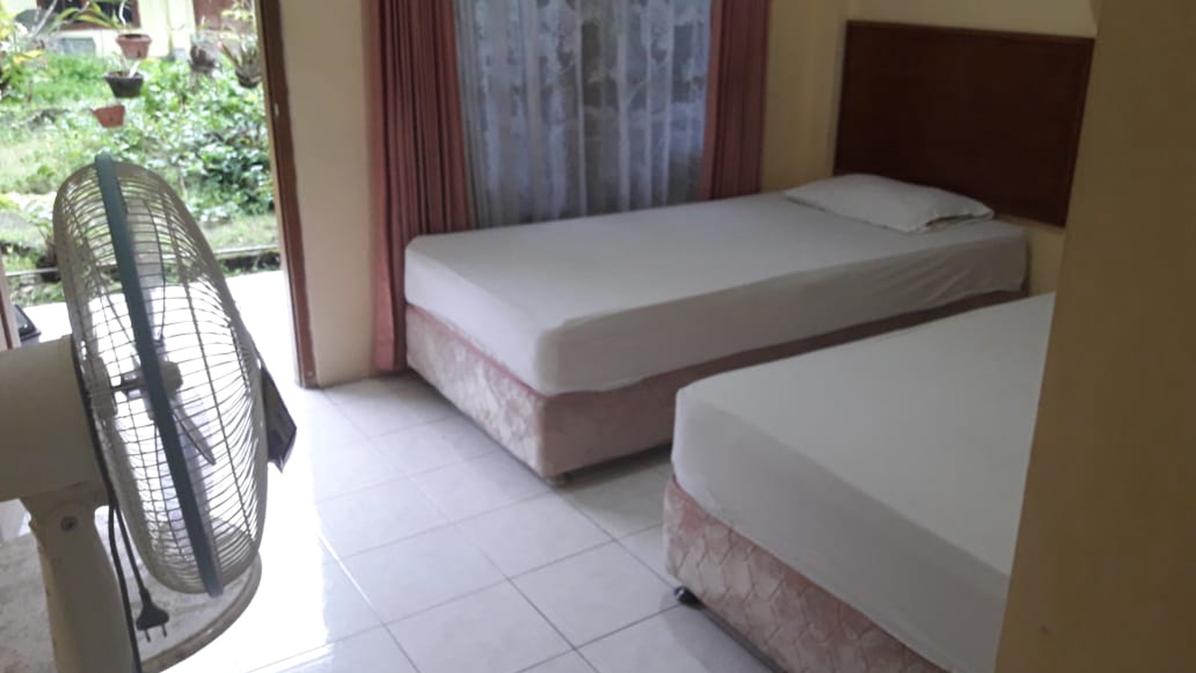 Hotel Strategis Di Jl Ireda Keparakan Mergangsan Yogyakarta