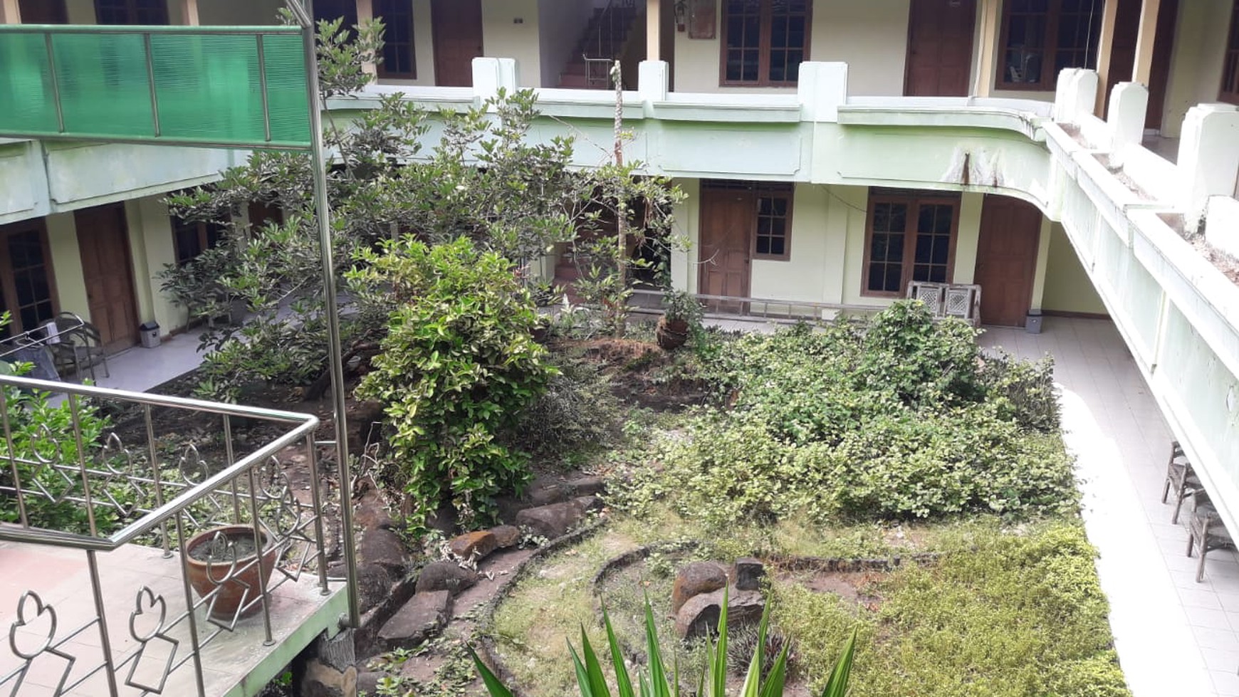 Hotel Strategis Di Jl Ireda Keparakan Mergangsan Yogyakarta