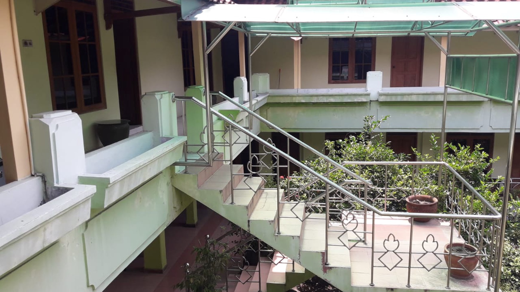 Hotel Strategis Di Jl Ireda Keparakan Mergangsan Yogyakarta