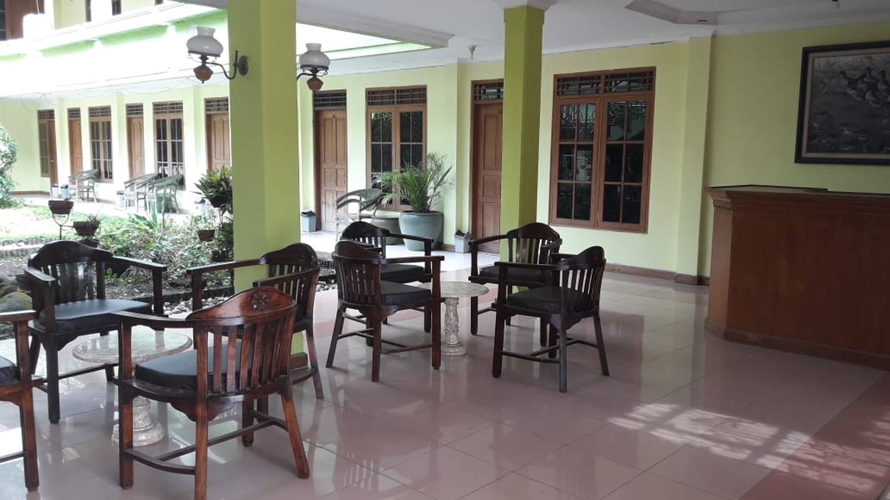 Hotel Strategis Di Jl Ireda Keparakan Mergangsan Yogyakarta
