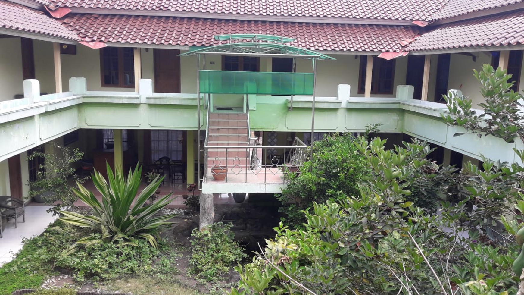 Hotel Strategis Di Jl Ireda Keparakan Mergangsan Yogyakarta