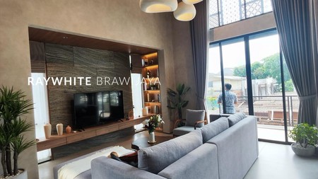 Townhouse Modern At Wijaya Kebayoran Baru 