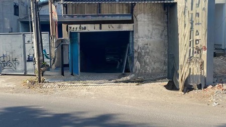 Dijual Rumah Usaha Strategis di Sukomanunggal Surabaya