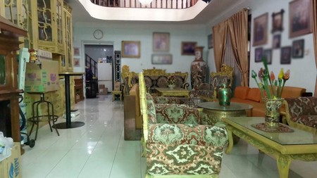 Rumah Jl Sirap Kayu Putih, Pulo Gadung