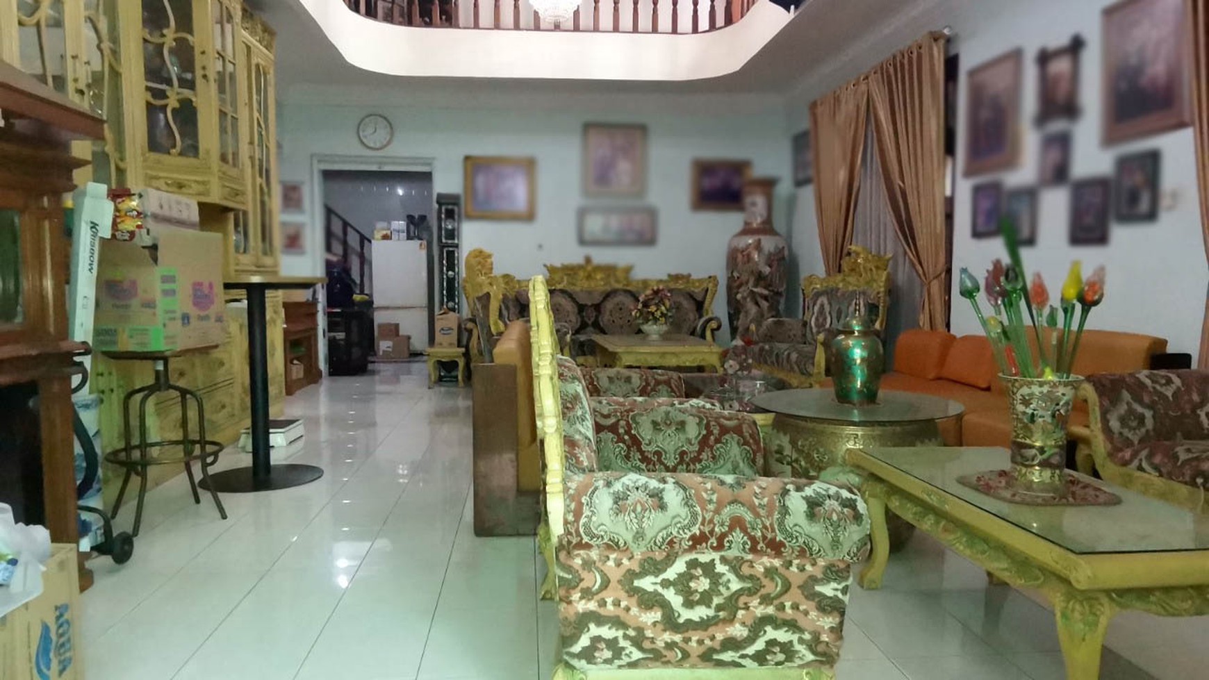 Rumah Jl Sirap Kayu Putih, Pulo Gadung