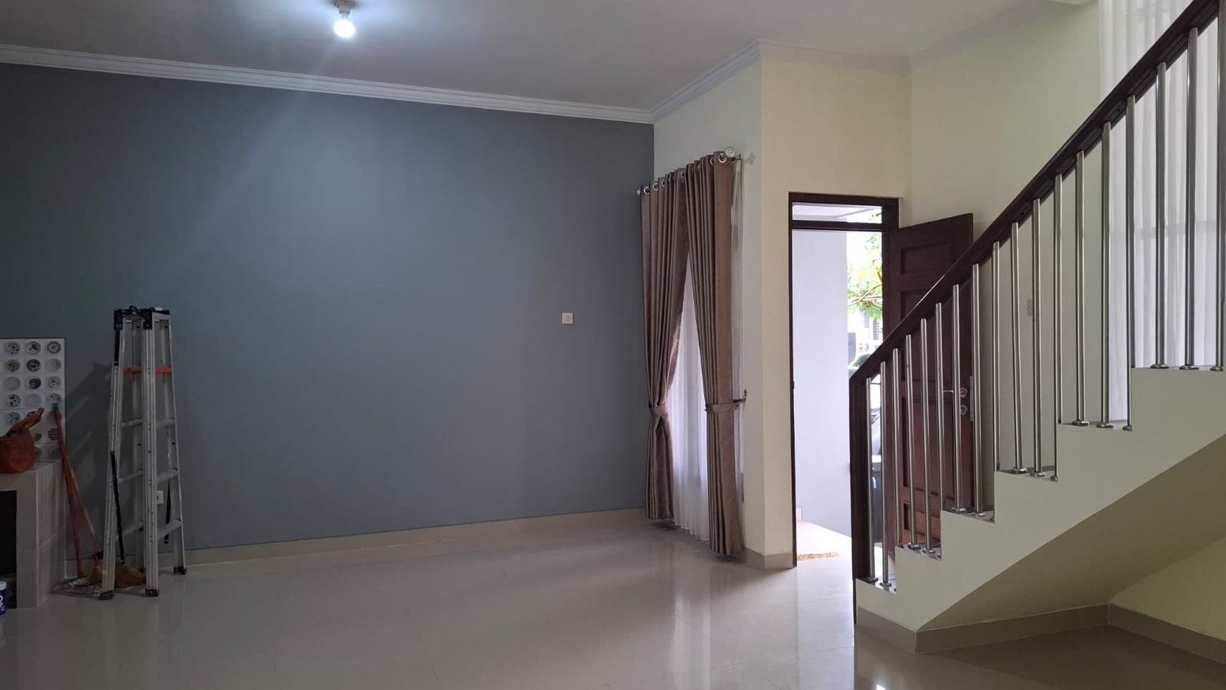 Rumah Tinggal 2 Lantai dalam Perum Grand Tlogoadi Mlati Sleman 