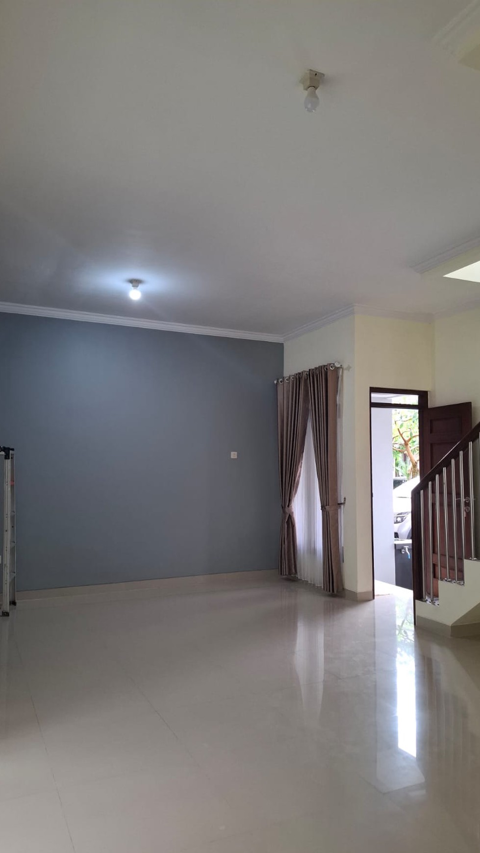 Rumah Tinggal 2 Lantai dalam Perum Grand Tlogoadi Mlati Sleman 