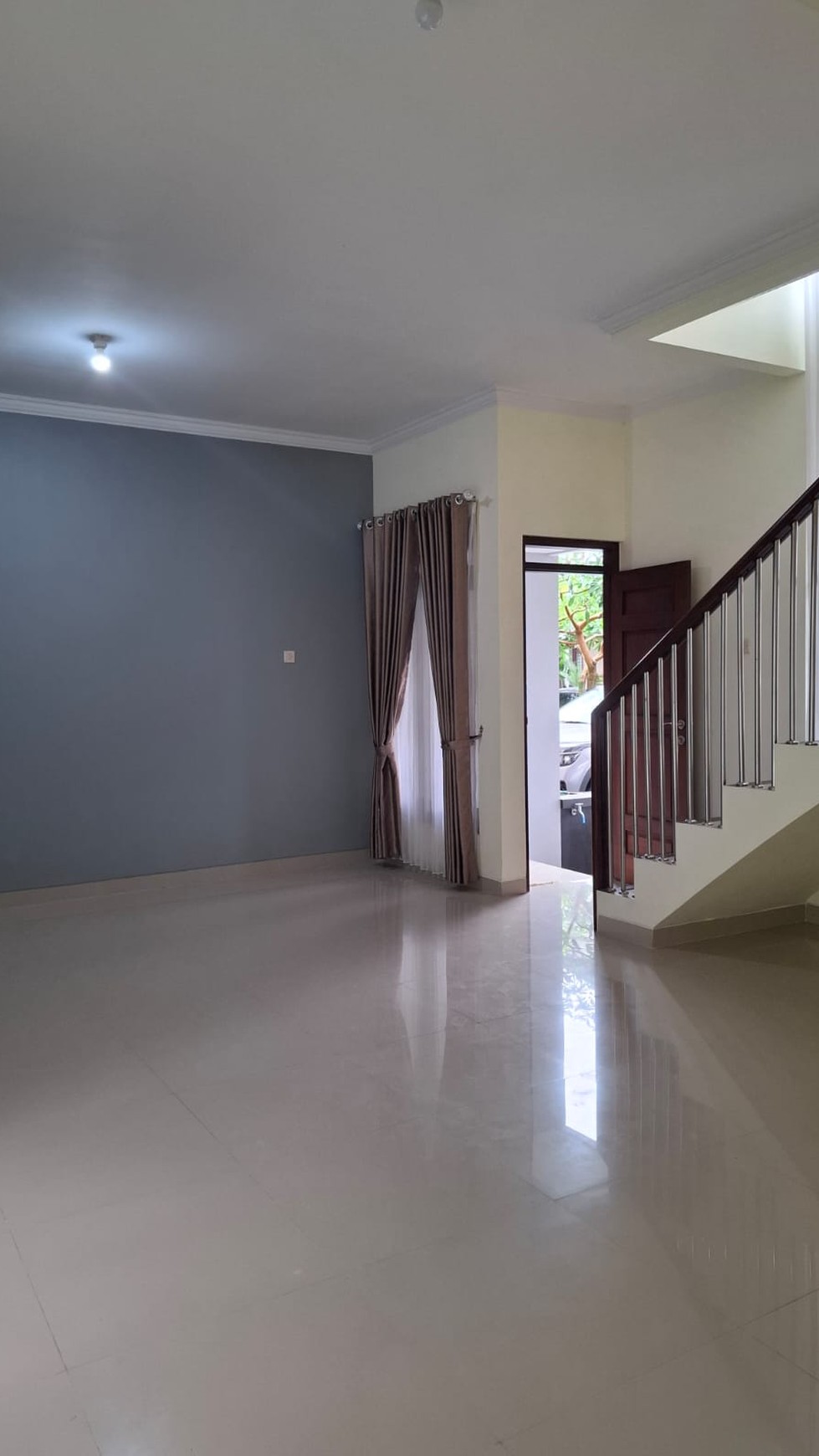 Rumah Tinggal 2 Lantai dalam Perum Grand Tlogoadi Mlati Sleman 