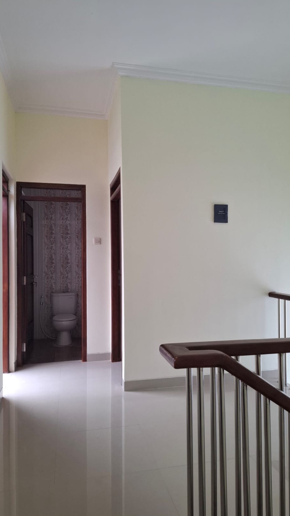 Rumah Tinggal 2 Lantai dalam Perum Grand Tlogoadi Mlati Sleman 