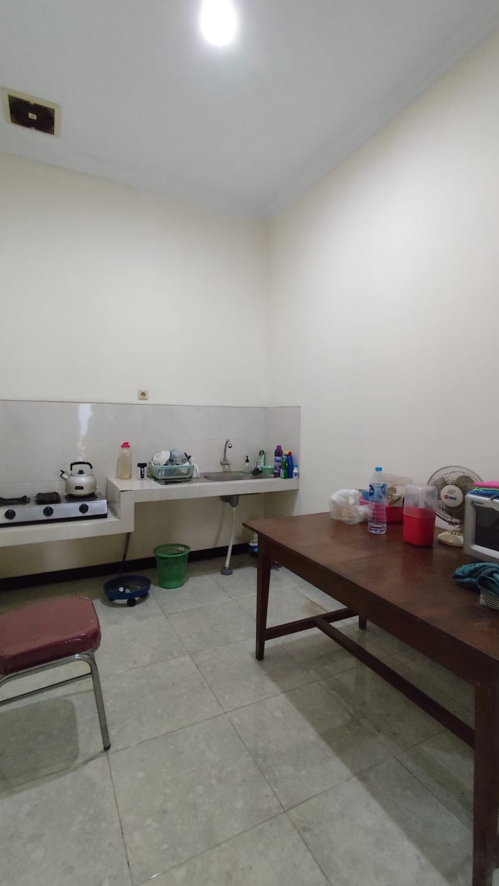 Rumah Tinggal Furnish Dalam Perum Griya Palem Hijau Godean Sleman