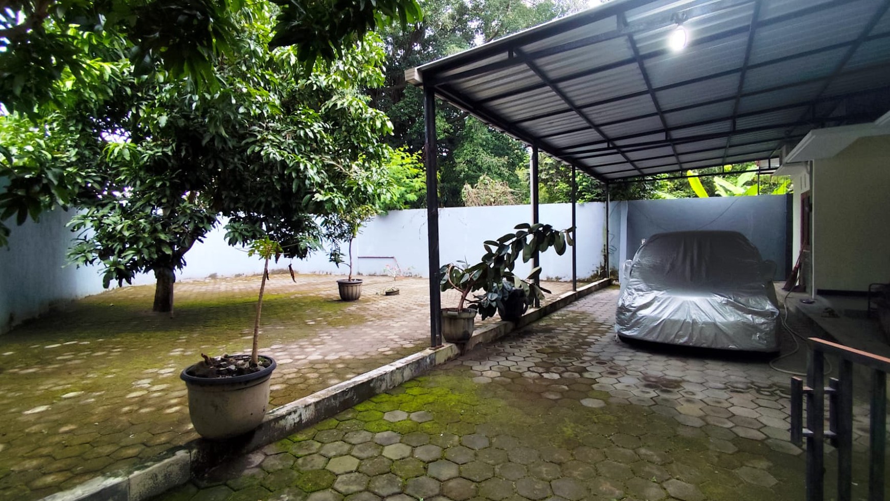 Rumah Tinggal Furnish Dalam Perum Griya Palem Hijau Godean Sleman
