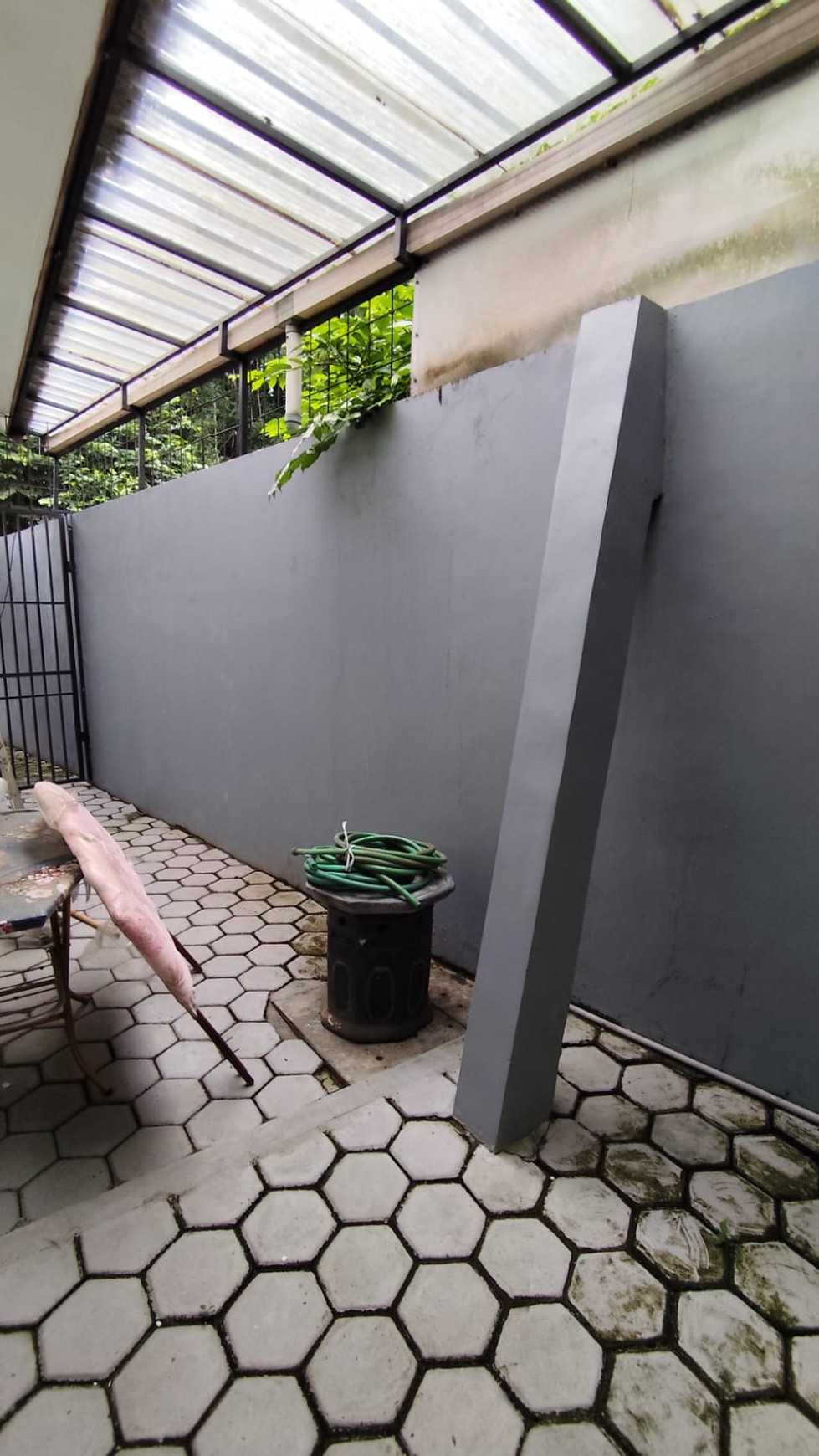 Rumah Tinggal Furnish Dalam Perum Griya Palem Hijau Godean Sleman