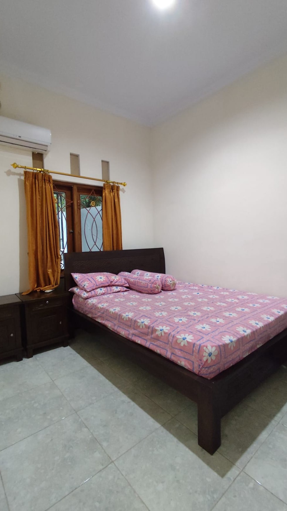 Rumah Tinggal Furnish Dalam Perum Griya Palem Hijau Godean Sleman