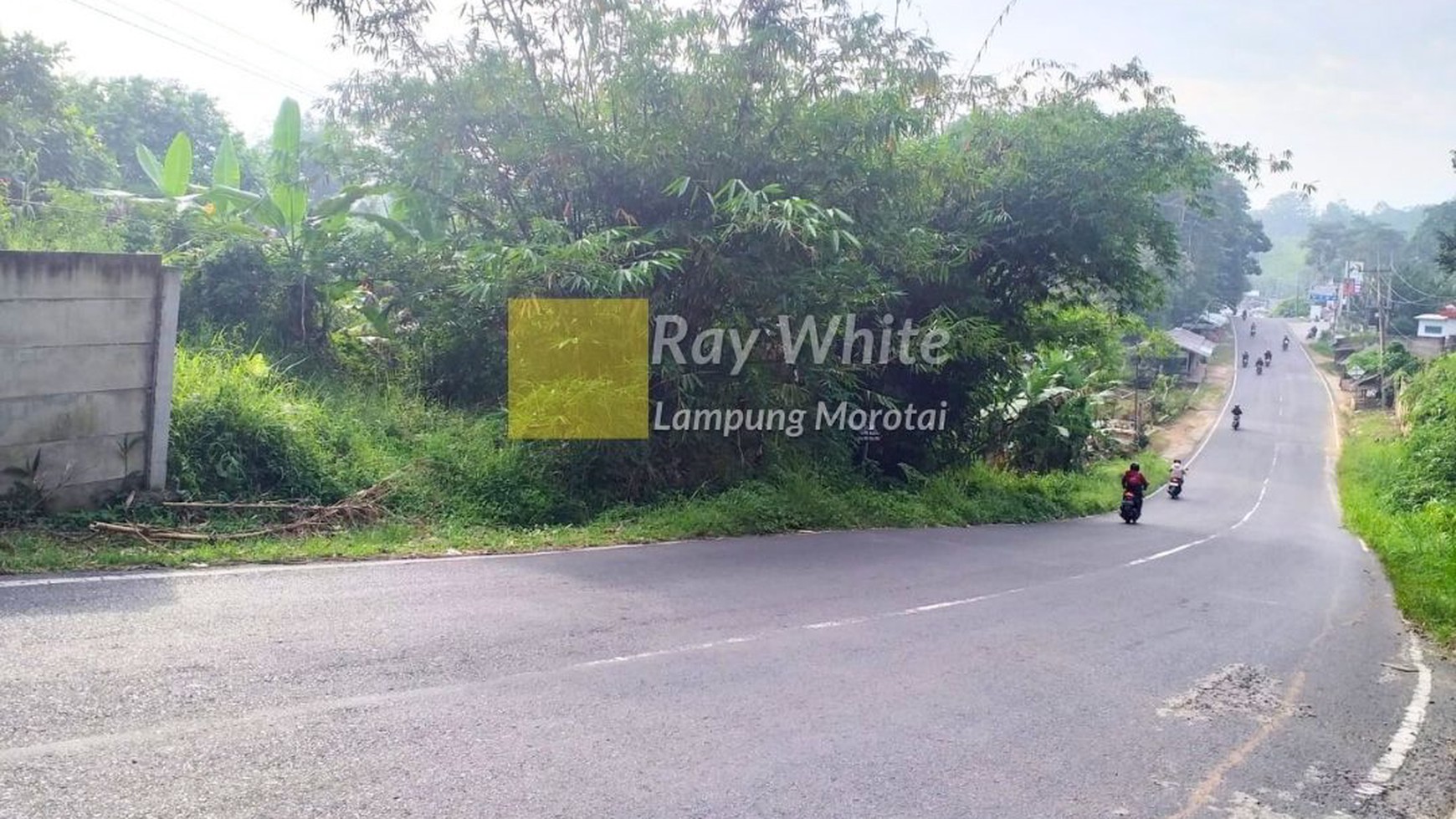Dijual Tanah Bandar Lampung
