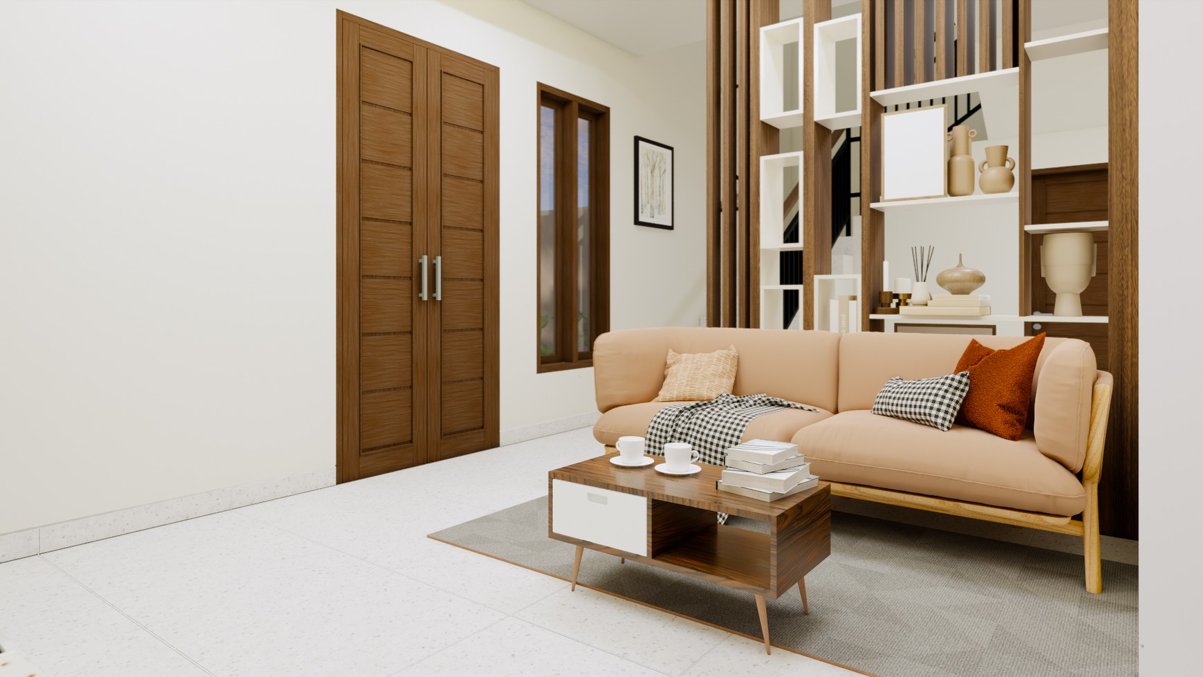 Freehold Sanctuary of Elegance and Tranquility In Kutuh Bali