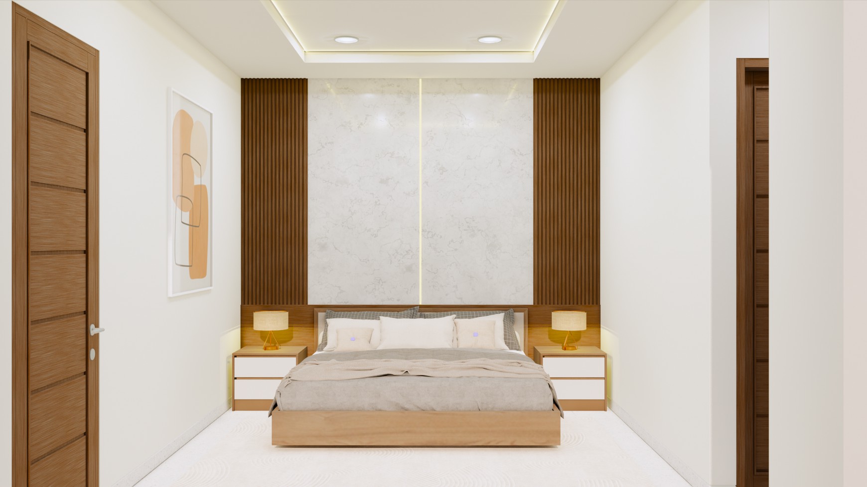 Freehold Sanctuary of Elegance and Tranquility In Kutuh Bali