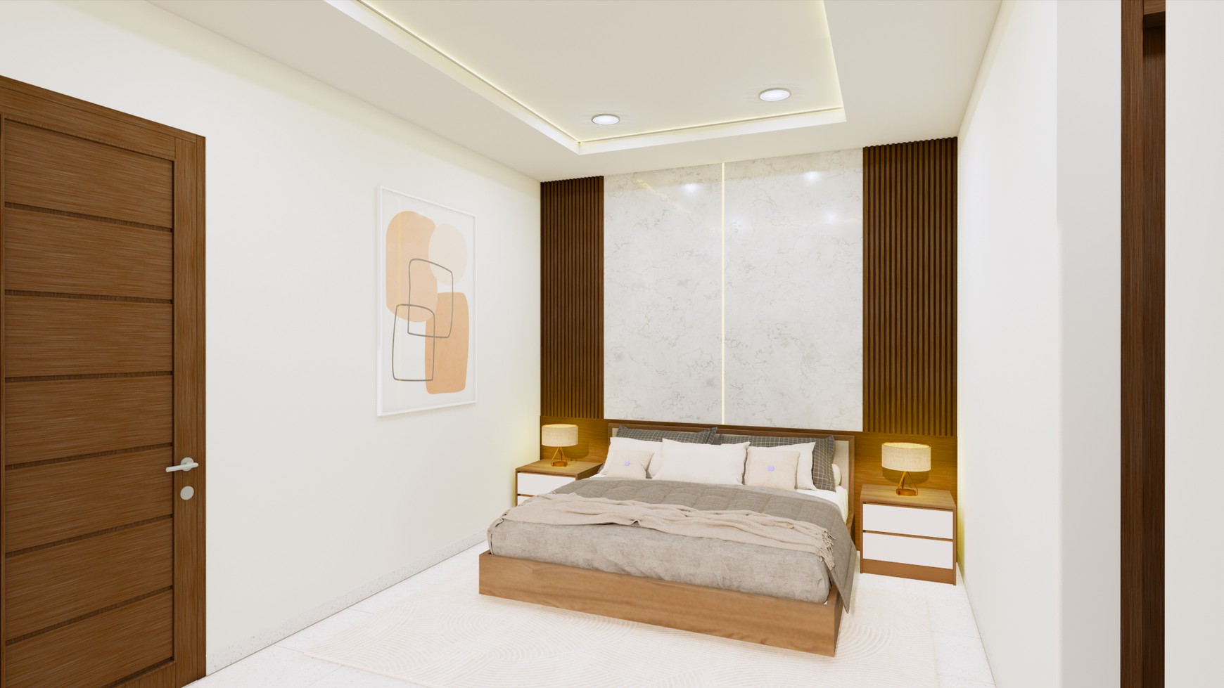 Freehold Sanctuary of Elegance and Tranquility In Kutuh Bali