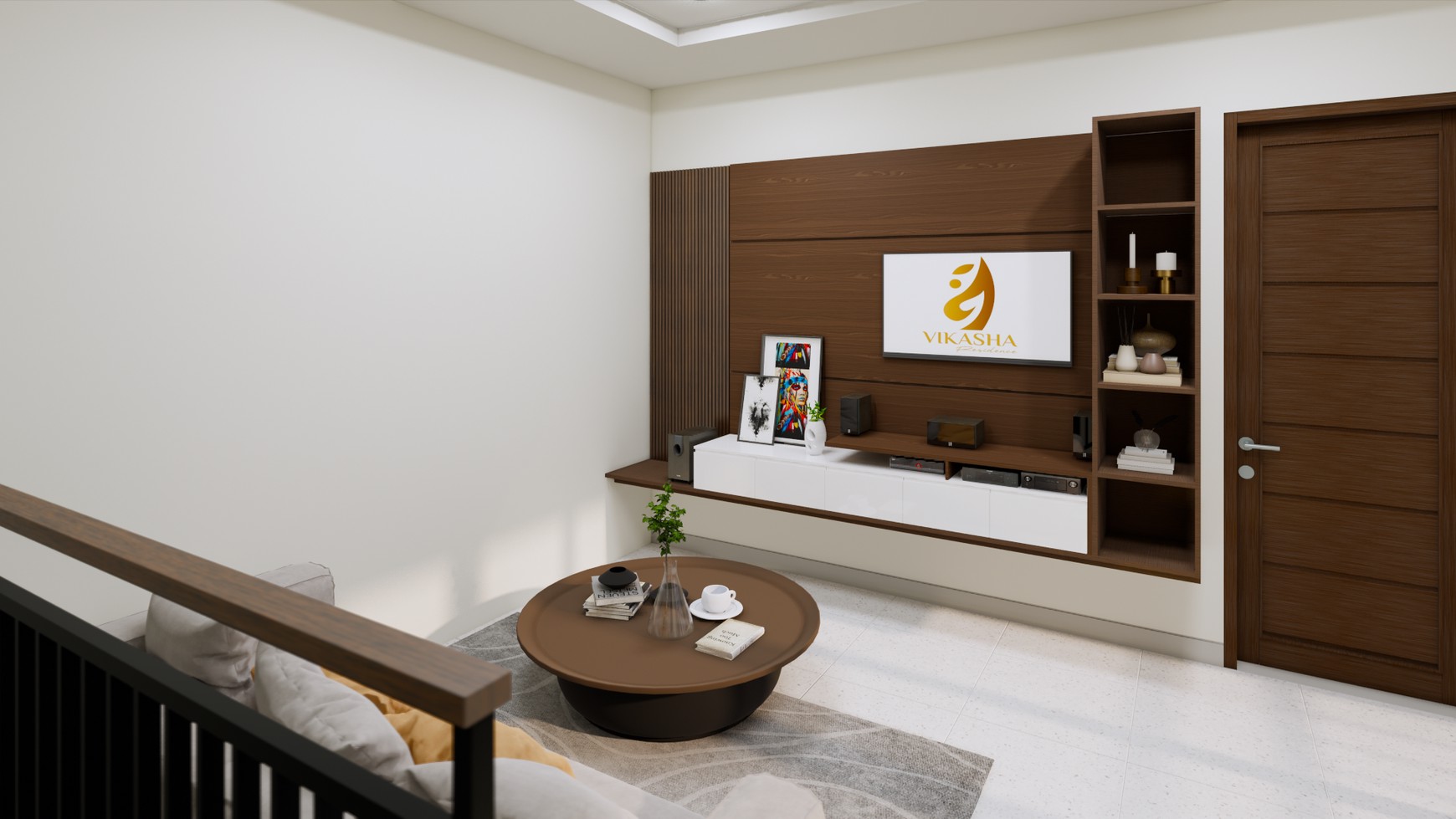 Freehold Sanctuary of Elegance and Tranquility In Kutuh Bali