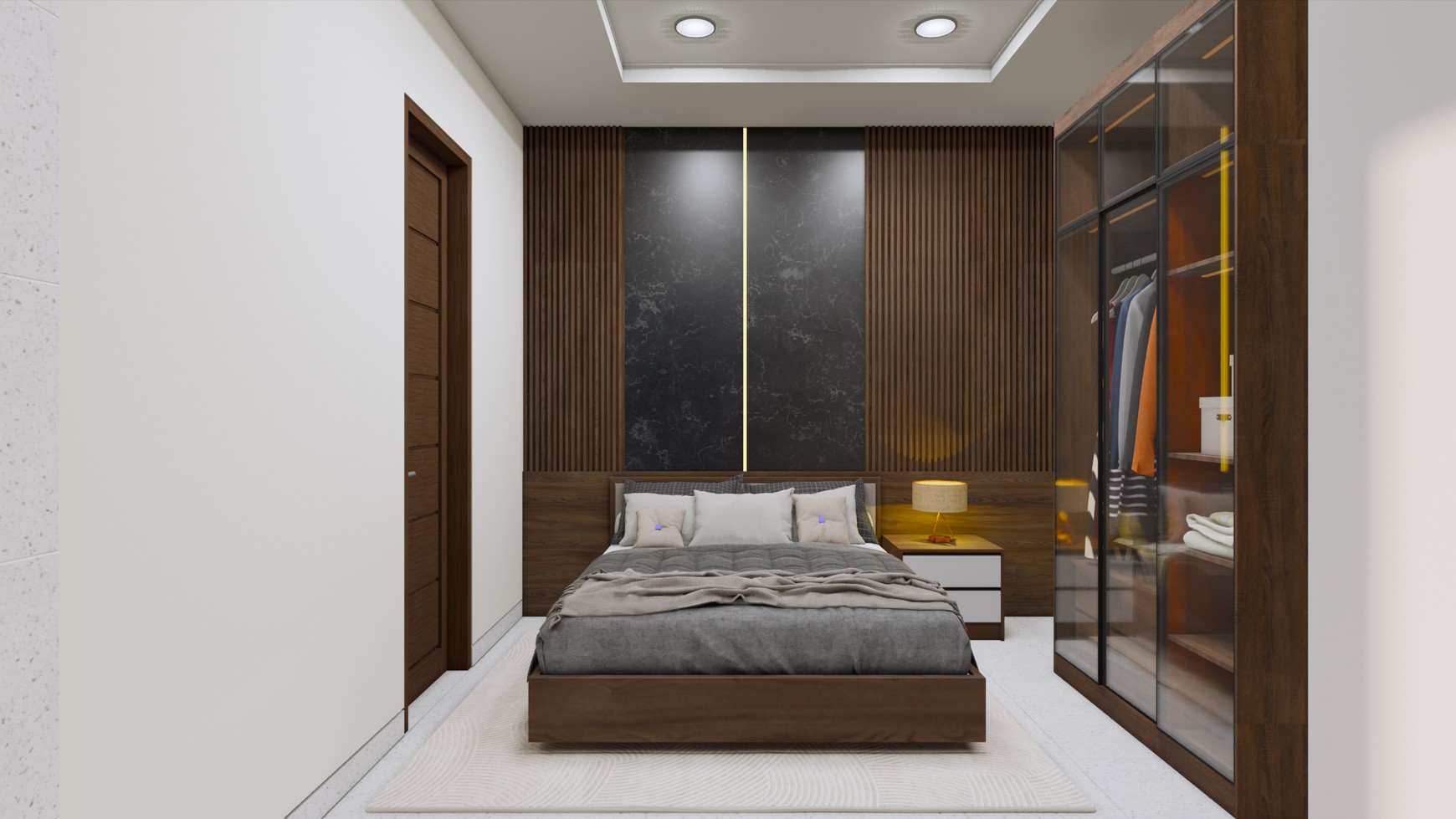 Freehold Sanctuary of Elegance and Tranquility In Kutuh Bali